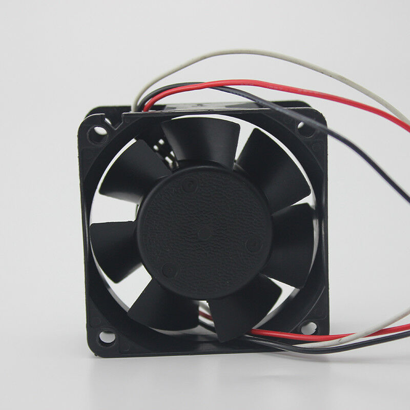 For 1pc NMB 3110ML-05W-B49 Axial fan 24V 0.18A 2pin 60*60*25mm