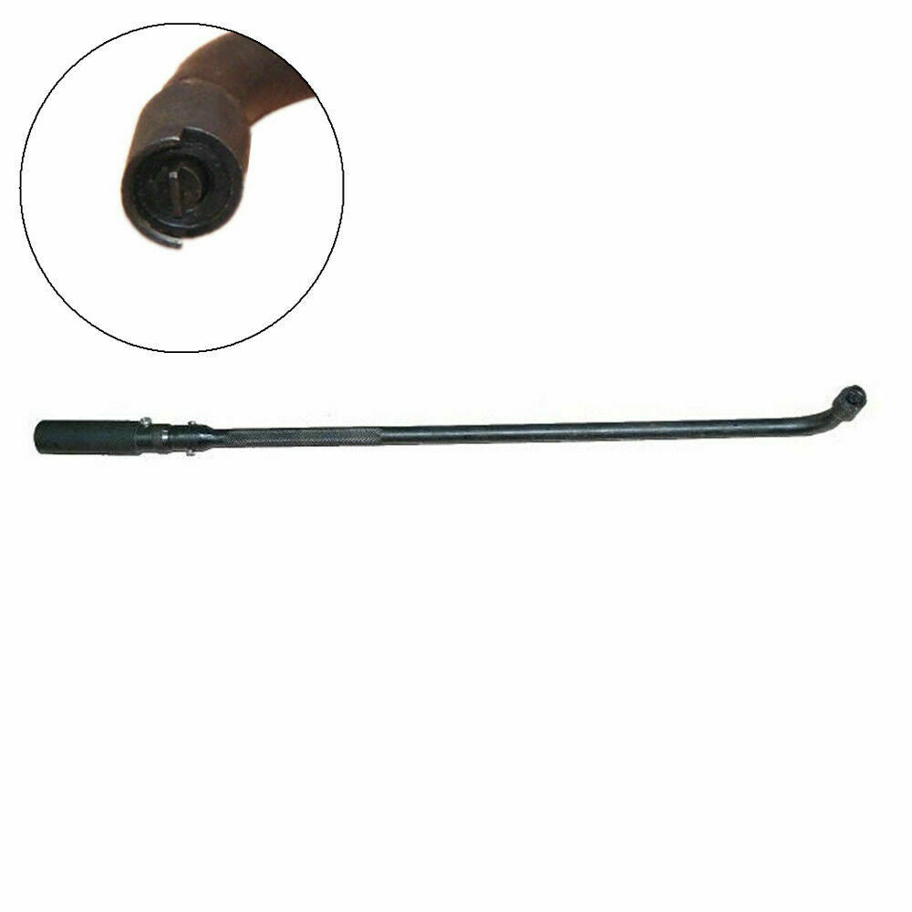 1 Pc Metal Air Mixture Carburetor Pilot Screw Adjusting Tool Rotatable Handle