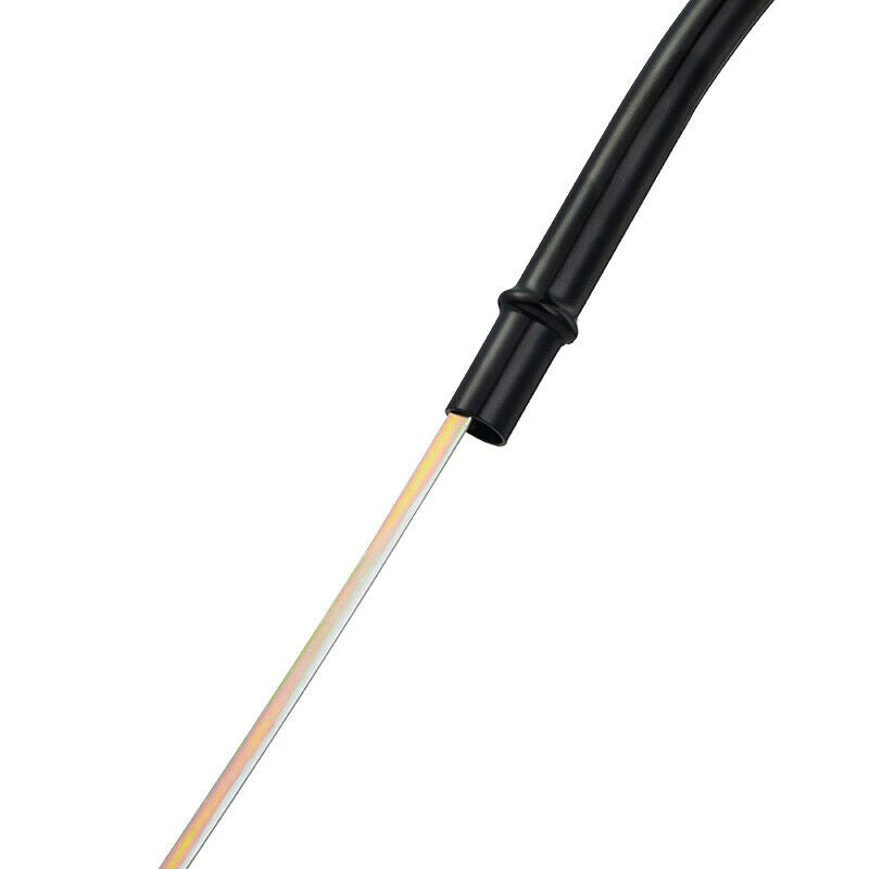 Tube Oil Dipstick Handle Black Small Block Fits Chevy 327 350 383 400 1957-1979