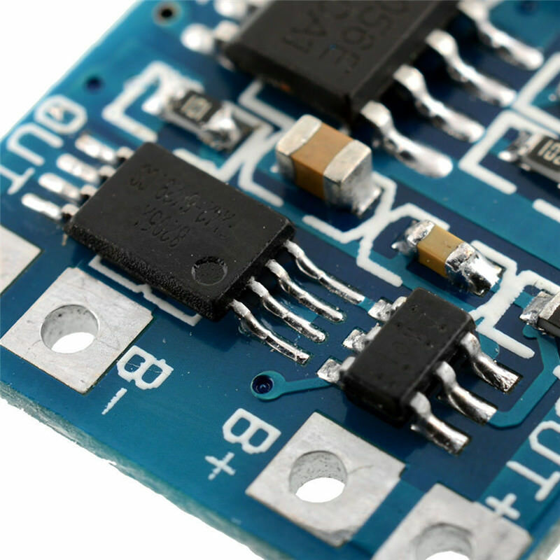 2PCS 1A 5V TP4056 Lithium Battery Charging Module USB Board Electronic Com.l8