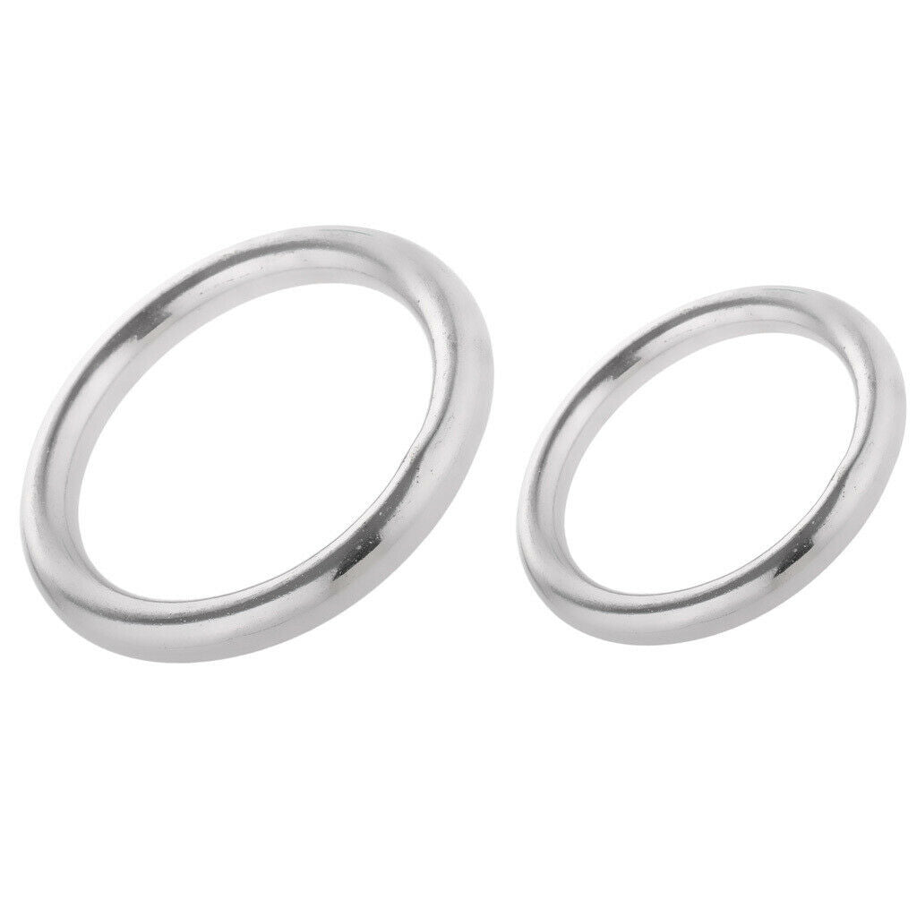 2pc Stainless Steel Scuba Diving O  Sports