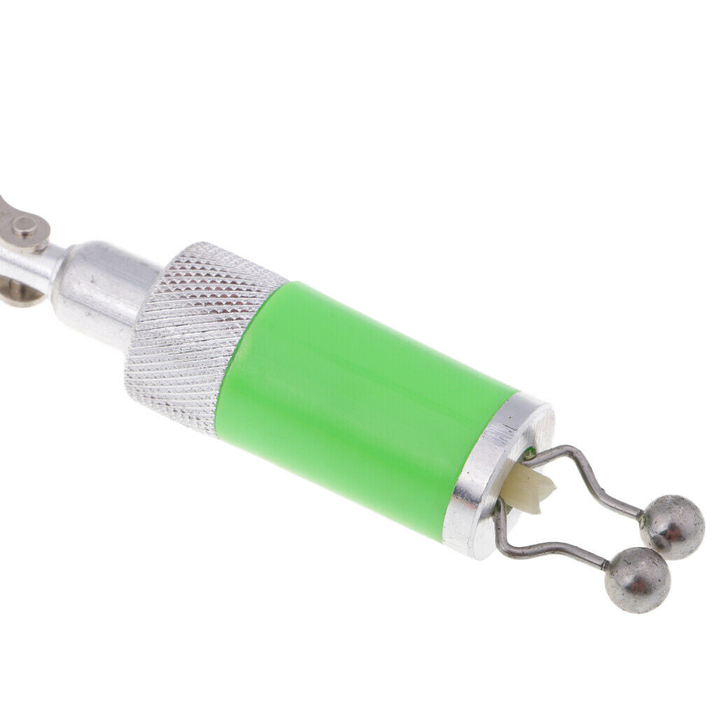 Carp Fishing Bite Alarm Tackle Chain Indicator Green
