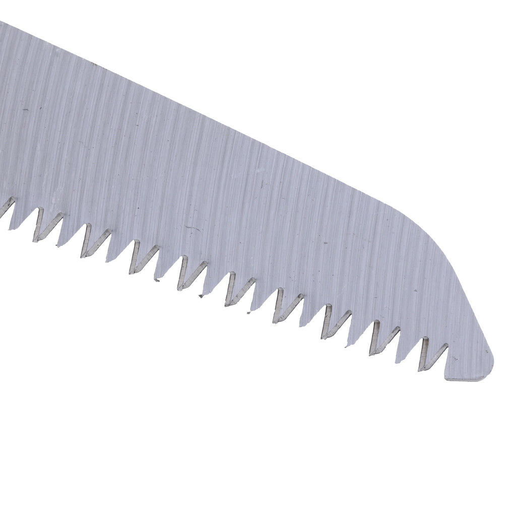 150mm Folding Hand Saw For Tree Pruning, Gardening, Hiking, All Purpose Wood
