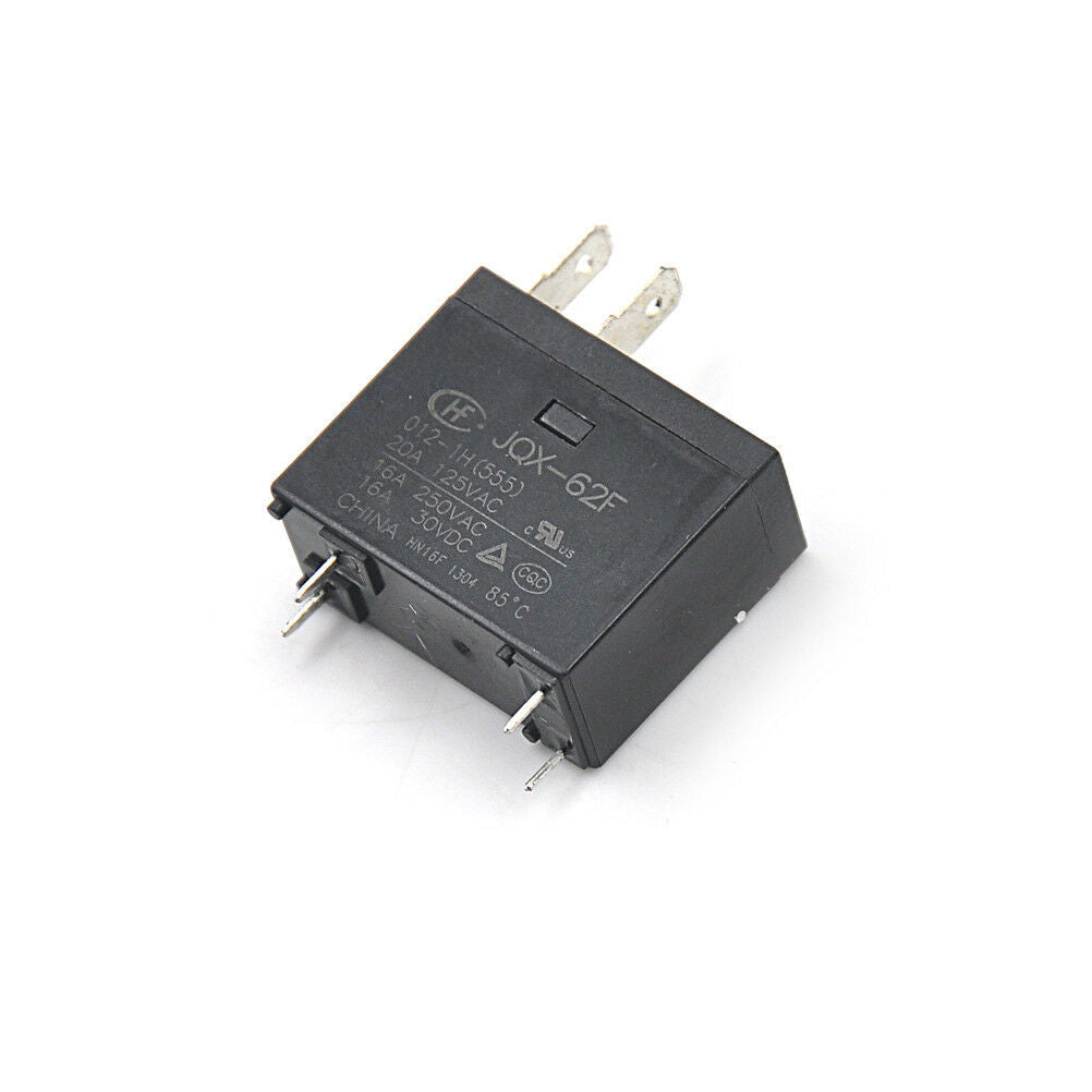 JQX-62F-012-1Hï¼ˆ555ï¼‰ 20A 125VAC / 16A 250VAC WF