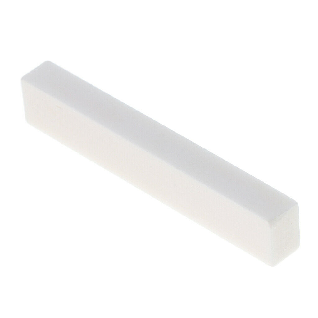 5pcs 100% Unfinished Cow Nut Frame Blanks for Guitar Maker 52mm