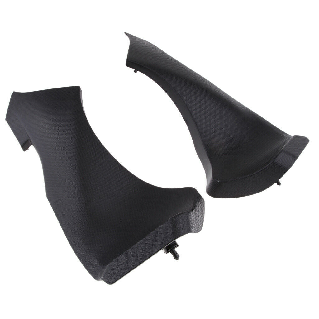 ABS Fairing Air Intake Vent Duct Tube Cover for Kawasaki  ZX6R