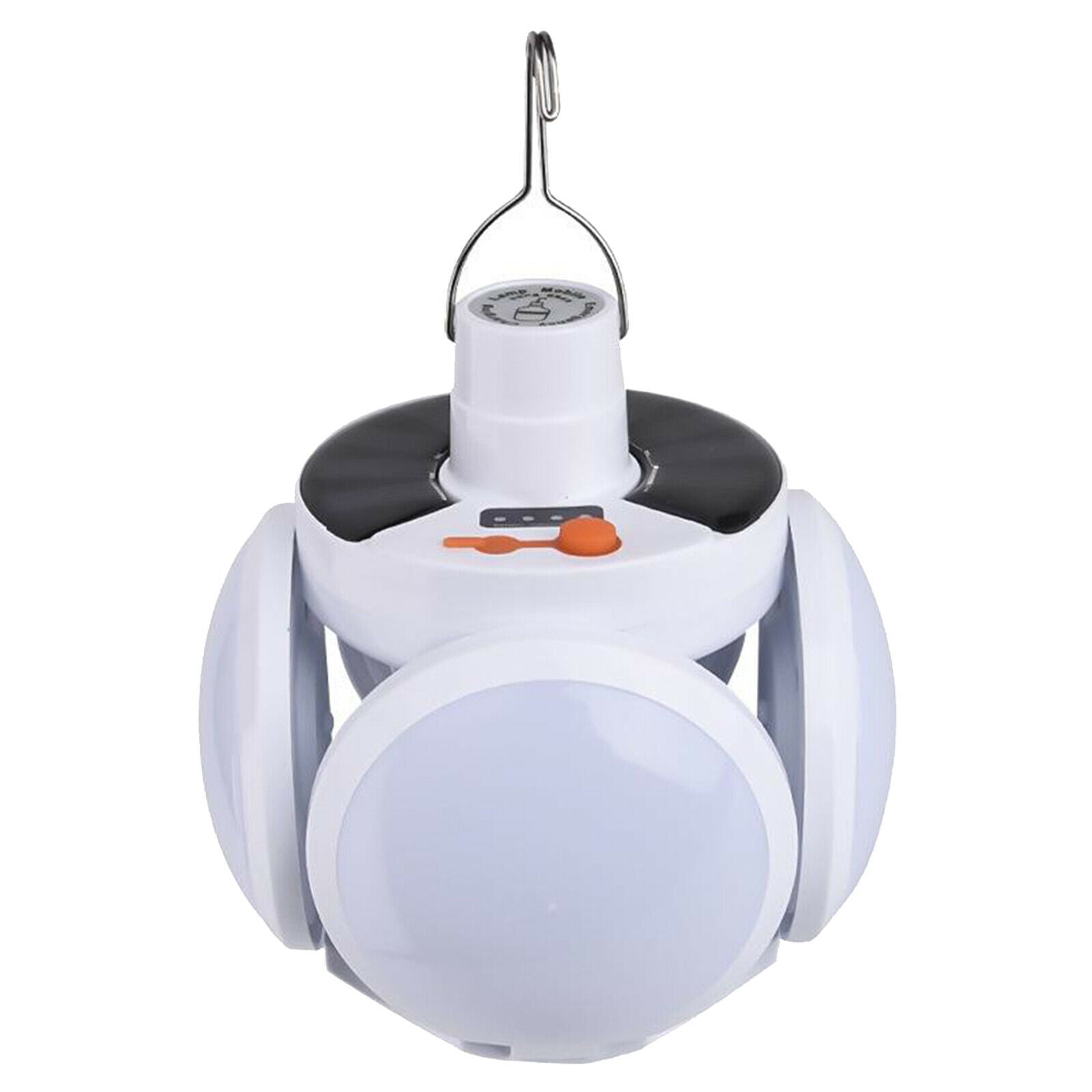 Collapsible Led Camping Light bulb mobile night market light, stall light, Solar
