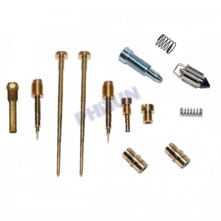 2 Set Carb Carburetor Repair Kit for Kawasaki VN800A VN800B VN800C VN800E Vulcan