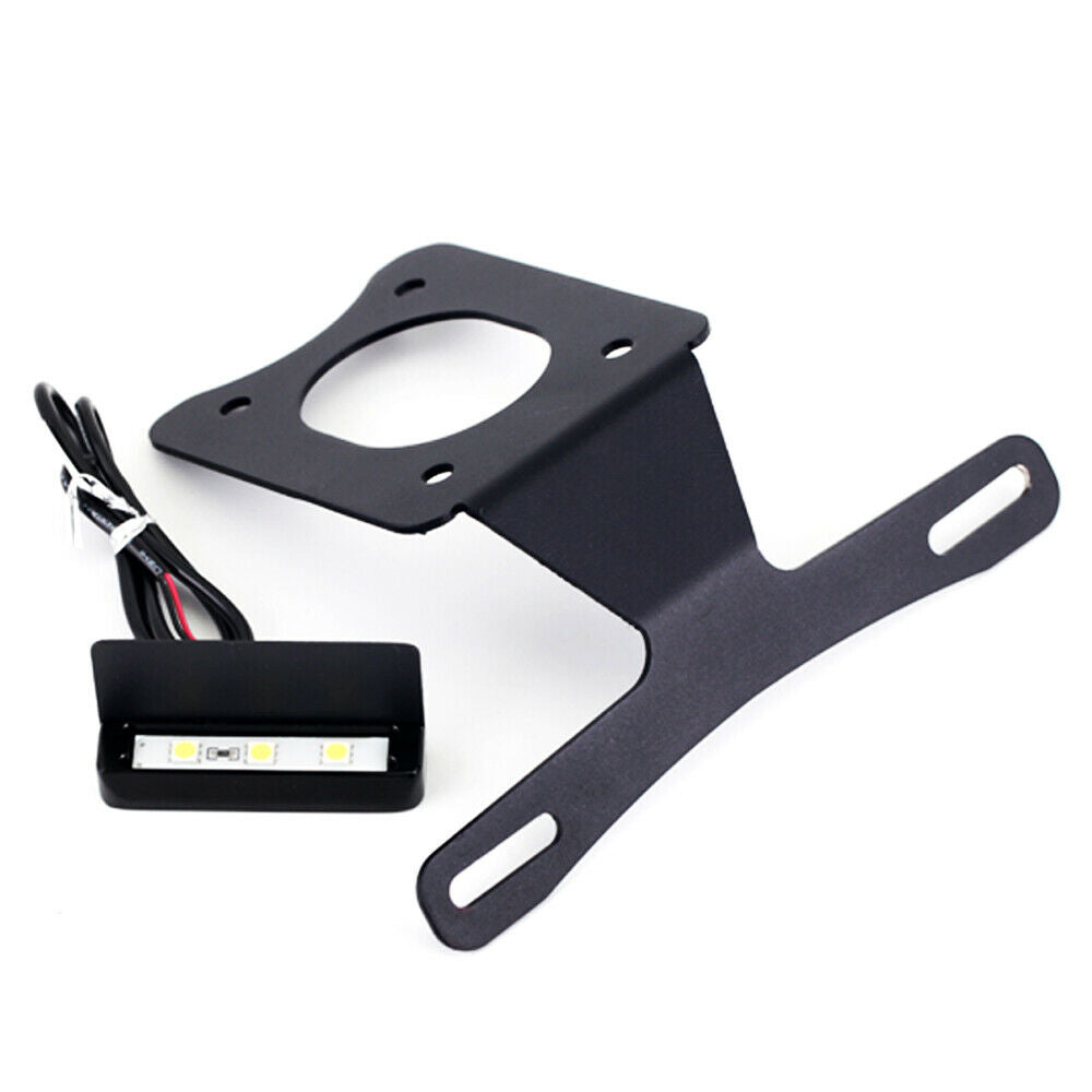 Tail Tidy Fender Eliminator License Plate Holder For YAMAHA WR250X/WR 250R 08-17