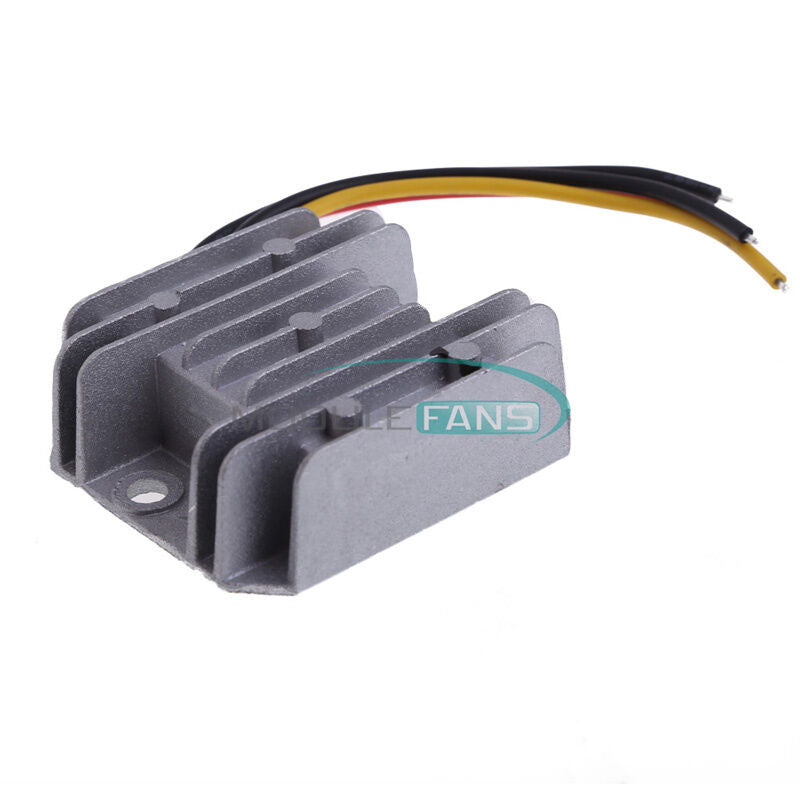 DC/DC Power Converter Adapter Regulator Module Step Down Buck 12V/24V to 6V 5A