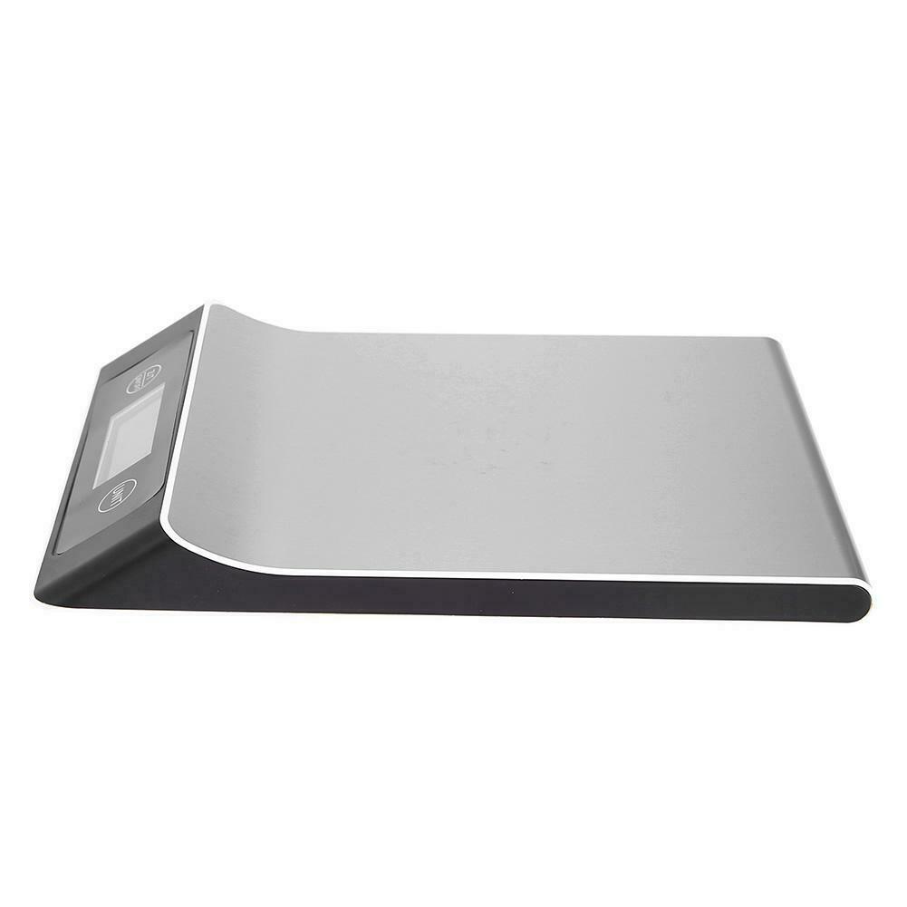 15kg/1g Stainless Steel Electronic LCD Digital Scale Kitchen Weighting Tool @