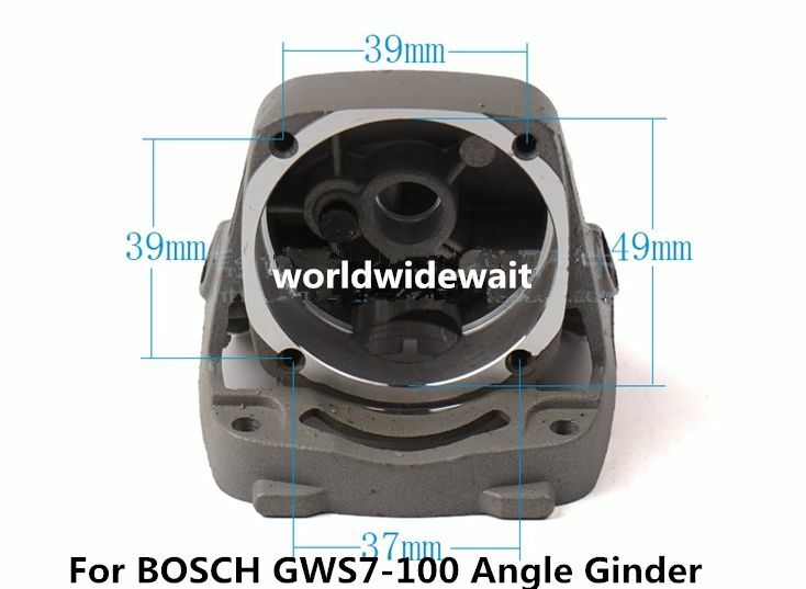 1PC Al Head Part For Bosch GWS7-100 / 125 Angle Grinder