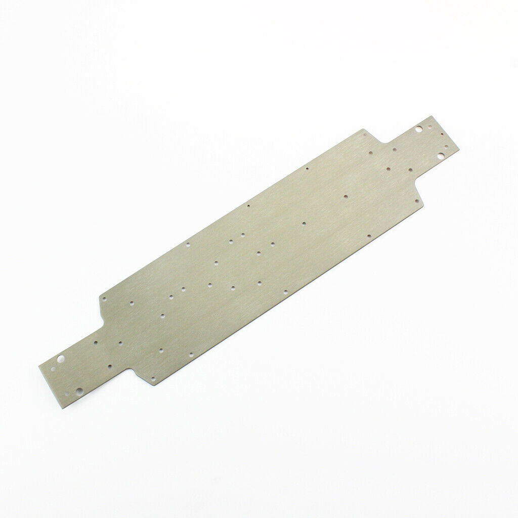 Metal RC Car Chassis Plate Upgrade for WLtoys 104001 1/10 RC Car Parts