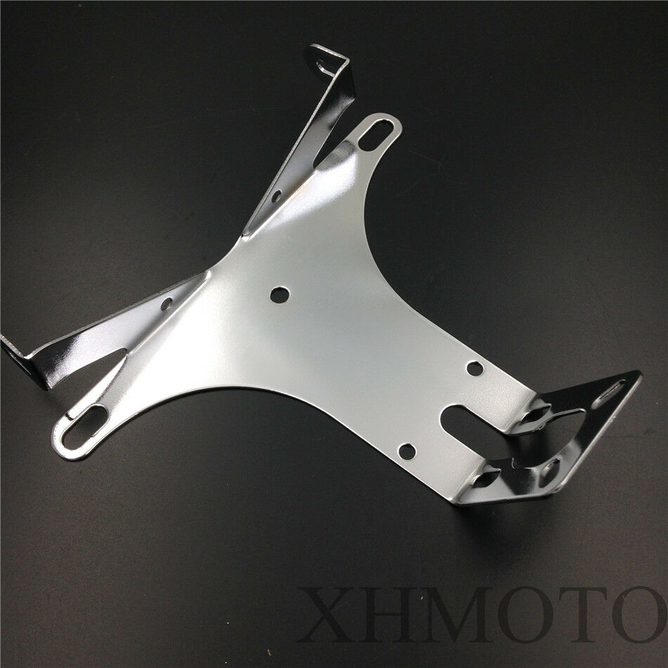 Chrome Fender Eliminator For 04 05 06 07 2008 2009 2010 2011 2012 Yamaha YZF R1