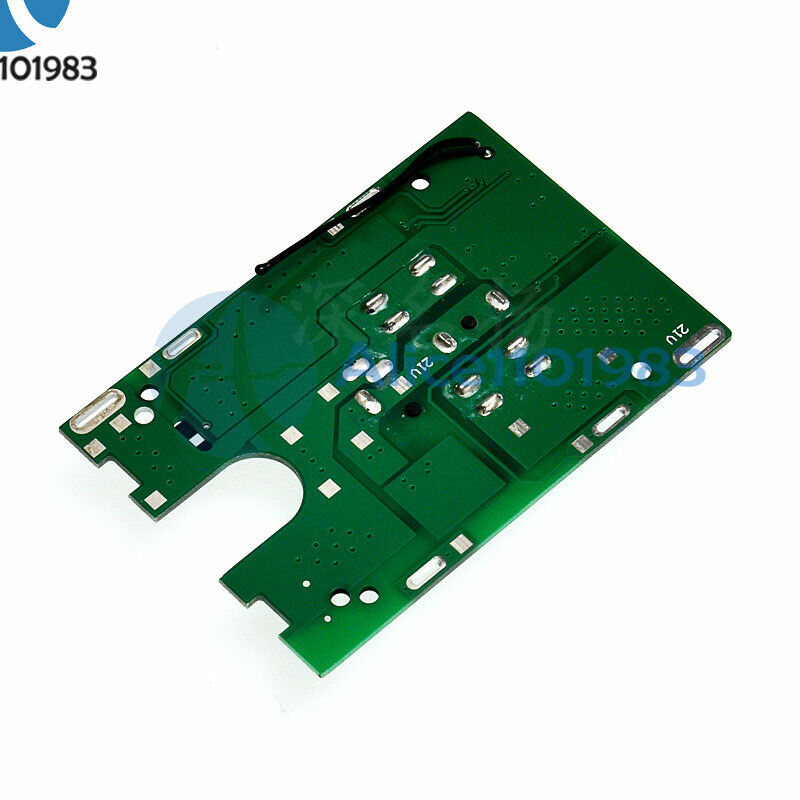 5S 18V 21V 30A Li-ion Lithium Battery BMS 18650 battery Charger Protection Board