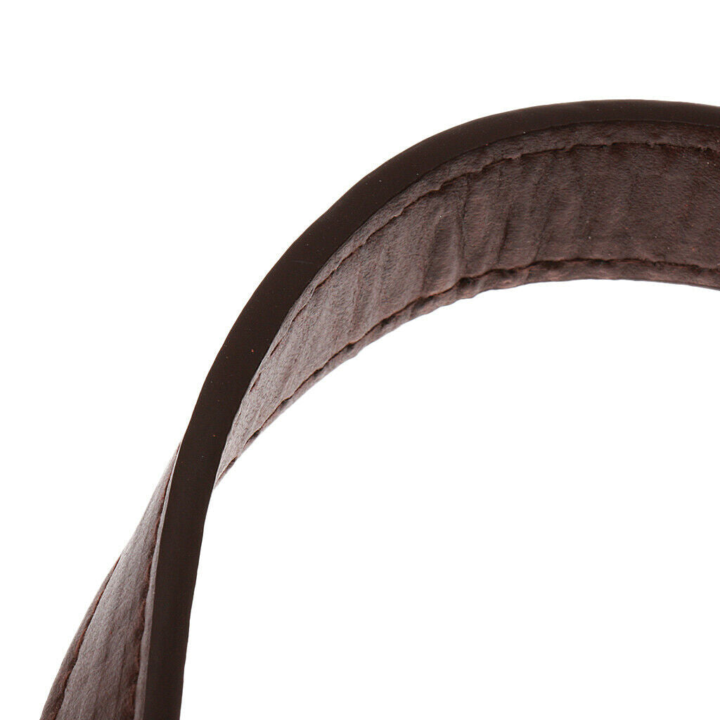 2 lot DIY Faux Leather Tote Bag Strap 54cm Sewing Handbag Handle Repair