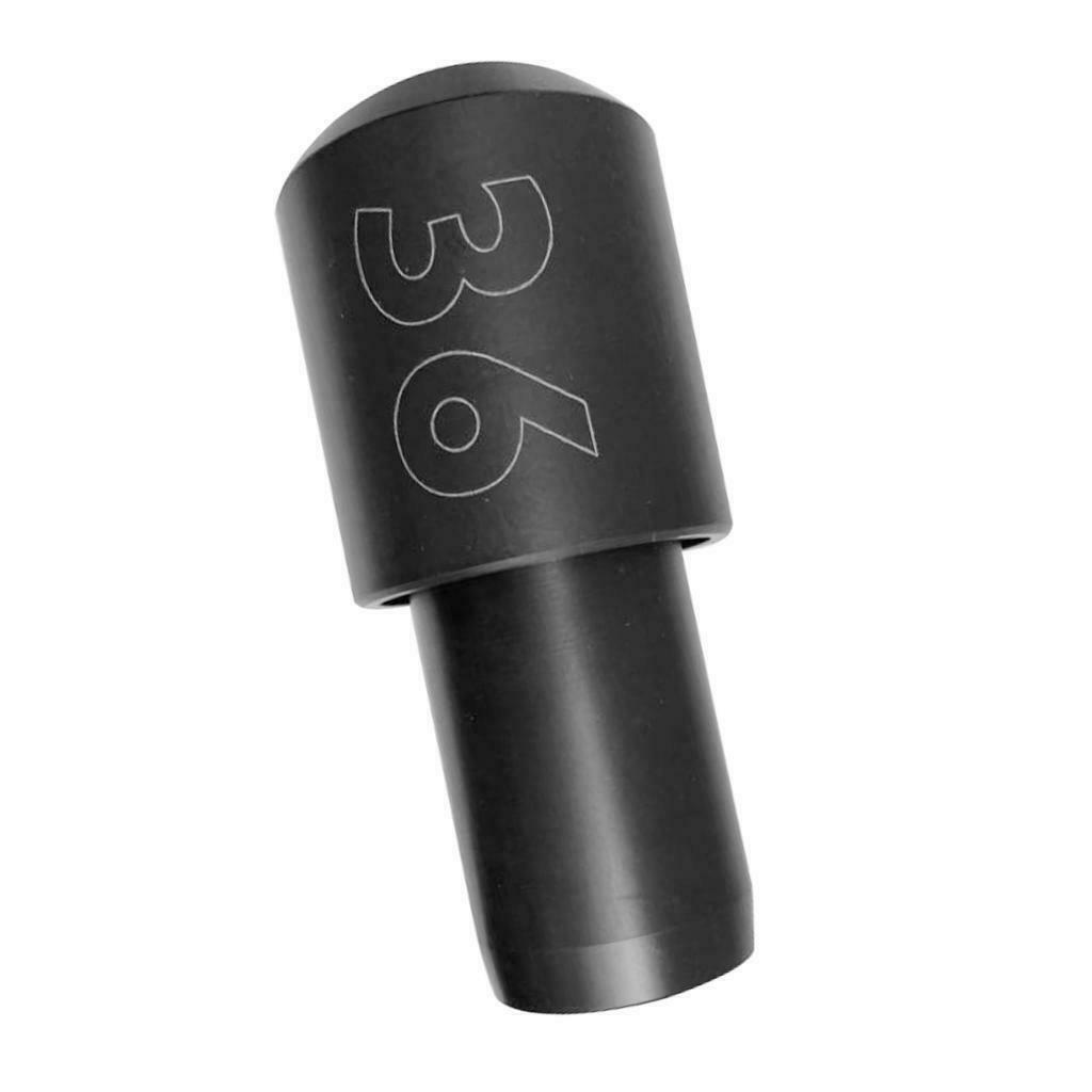Bike Fork Seals Install Driver Tool Installation Bushing for   - 36mm