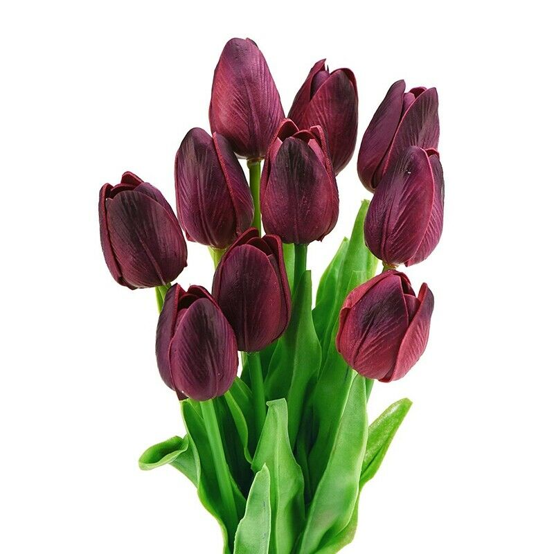 20 Stems of  Artificial Flowers Bouquet, Perfect for Wedding, Bridal, Party, HQ9