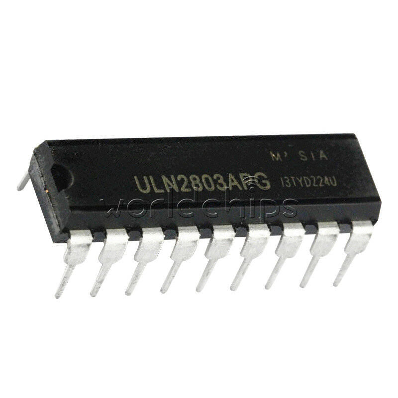 5PCS ULN2803APG ULN2803A ULN2803 DIP-18 DARLINGTON ARRAYS IC