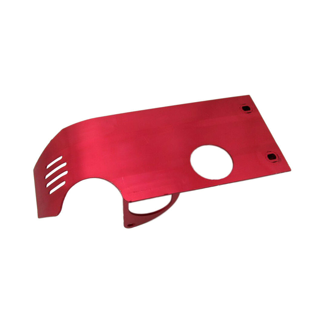 Dirt Pit Bike Engine Skid Plate Bottom Panel for XR50 CRF50 CRF70 110cc