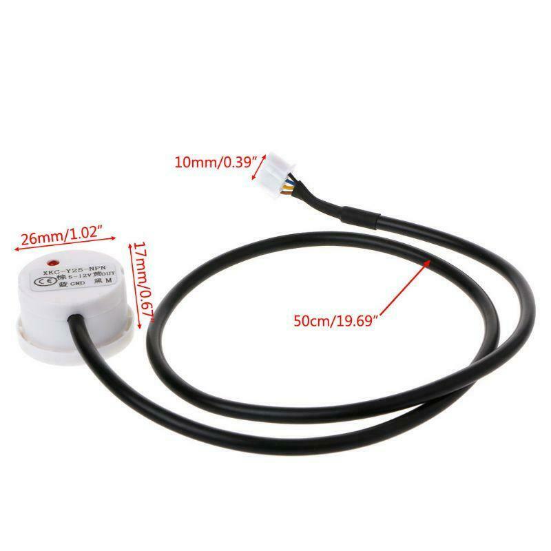 XKC-Y25-NPN Non-Contact Liquid Level Sensor Stick Type Water Detector Switch DC