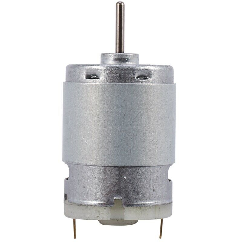 1Pc Dc 12V 500Ma Mirco Motor With 6Pcs 0.5-3.2Mm Drill Collet Electric Pcb TooB1