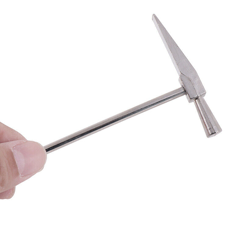 Mini Hammer Small Steel Hammer Jewelry Maintenance Tool Watch Repair Hand.l8