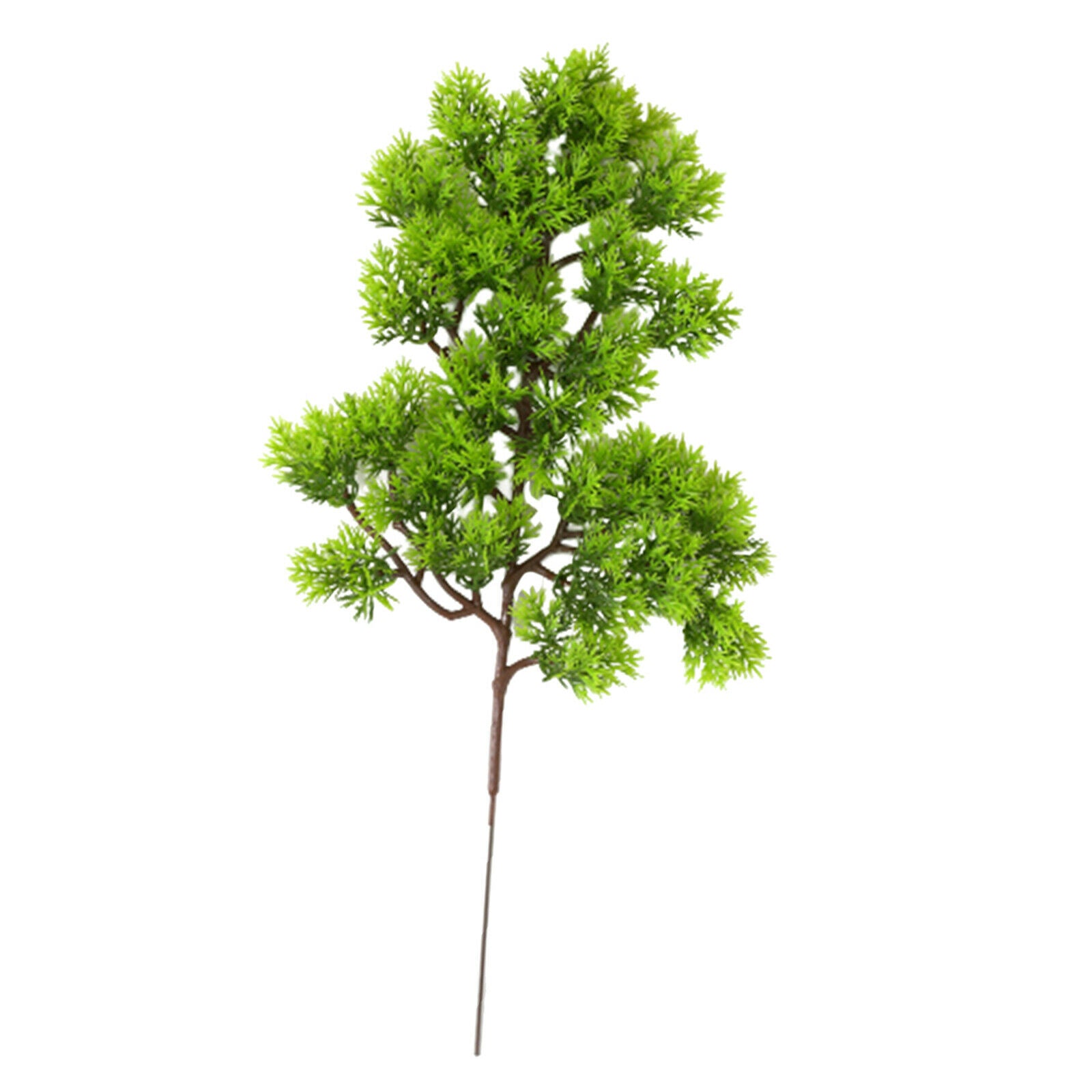 Artificial Pine Branches Artificial Plant Greenery Xmas Ornaments Home Decors