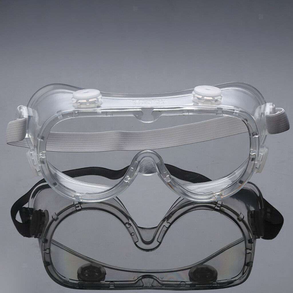 Anti-splash Safe Glasses Eye Shield Goggles Outdoor Camping Ski Riding