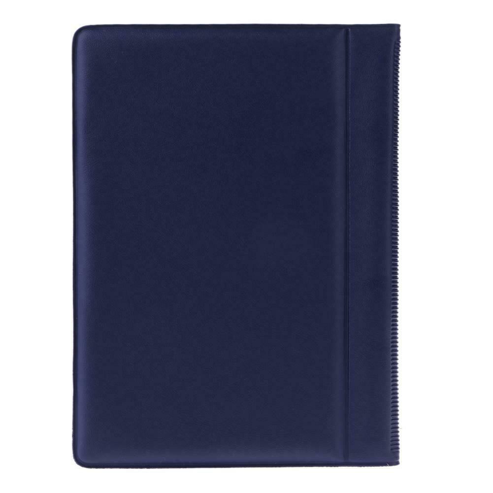 120 Slots Coin Album Holder Storage Collection Collecting Stock Pocket