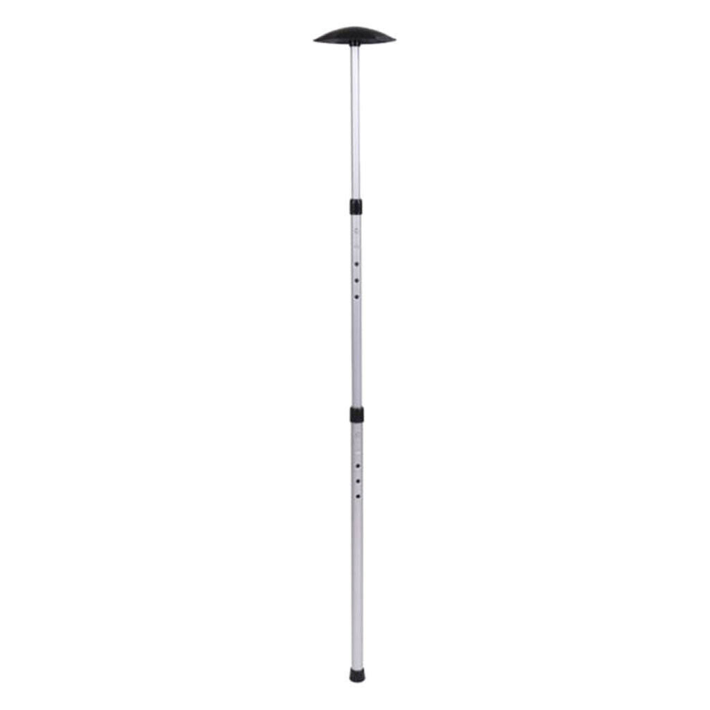 Golf Club Travel Cover Adjustable Golf Supports Pole Stick Portable Rod