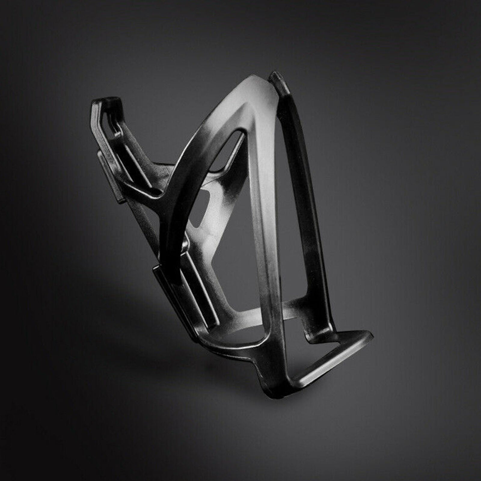 Plastic Bicycle Water Bottle Cage Drink Cup Holder Rack Mountain Bike Cycling
