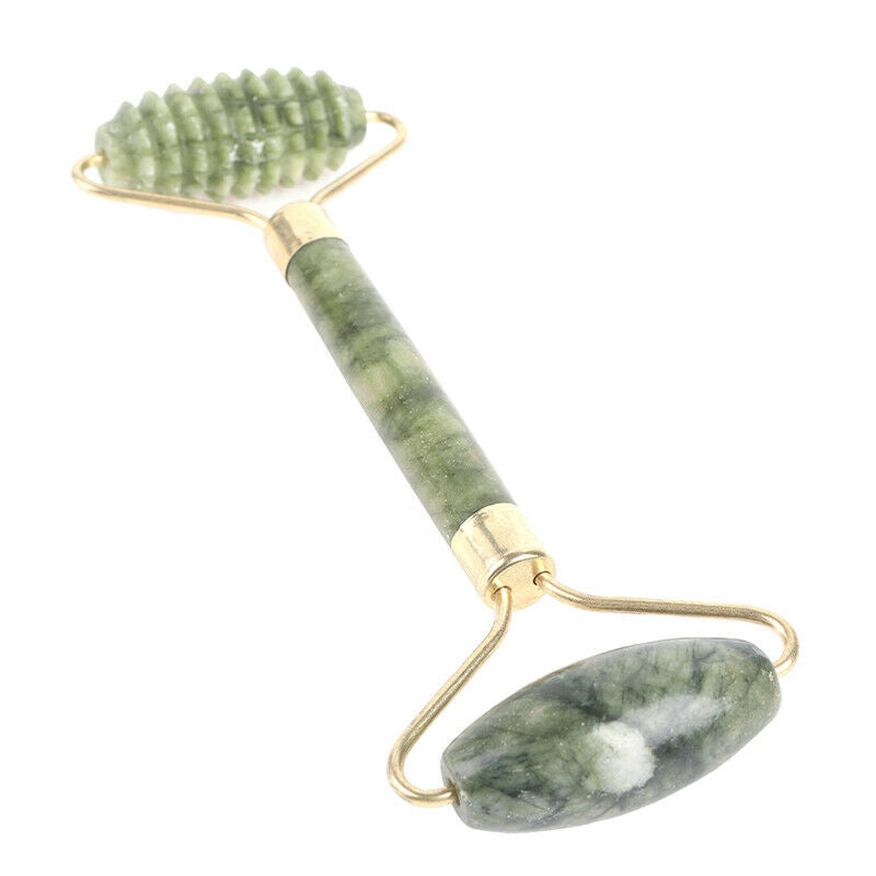 Facial Massager Roller Double Heads Guasha Scraper For The Face Lift SlimminBDA
