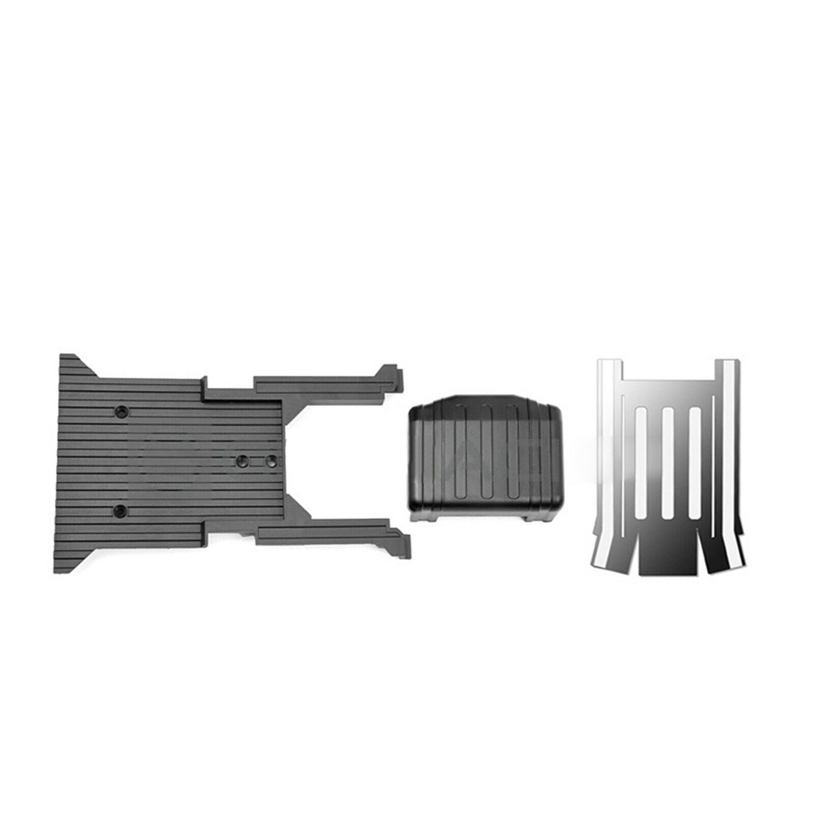 For TRX-4 Bronco/Blazer/G500/Chassis kit/TRAXX G161EB GRC Rear Floor with Tank