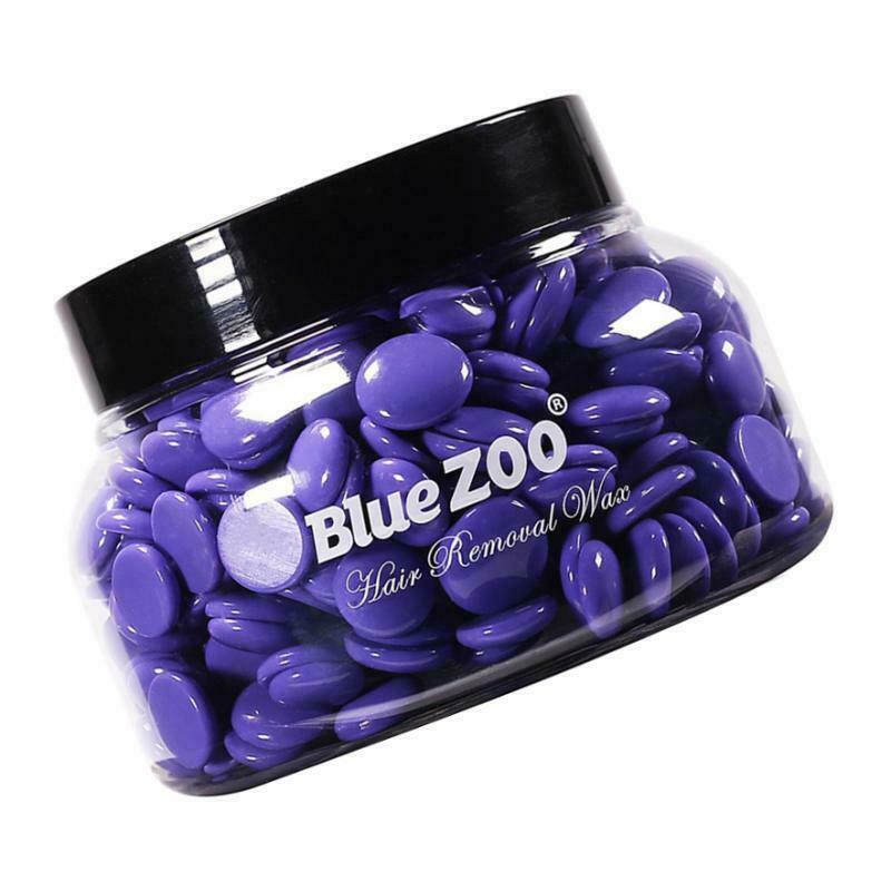 150g Hard Wax Bean Hair Removal Bikini Depilatory No Strip Pellet Lavender