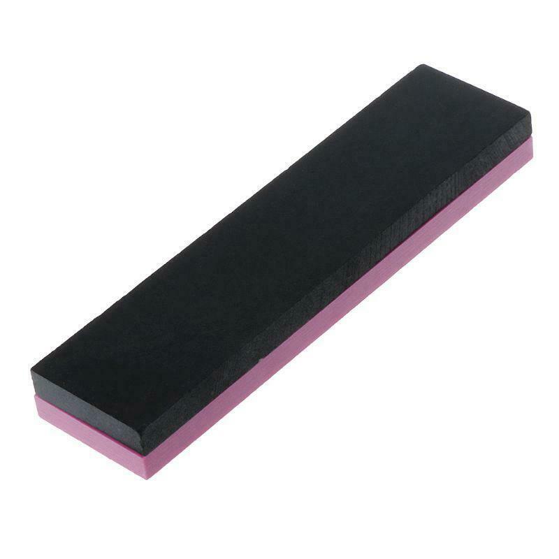 Natural Whetsone 1000/3000# Grit Polishing Sharpening Stone Sharpener Whetstone