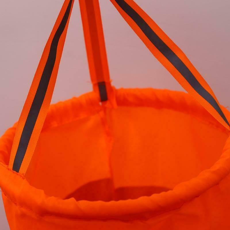 Home Garden Aviation Windsock Bag Rip-stop Luminous Weather Wind Direction