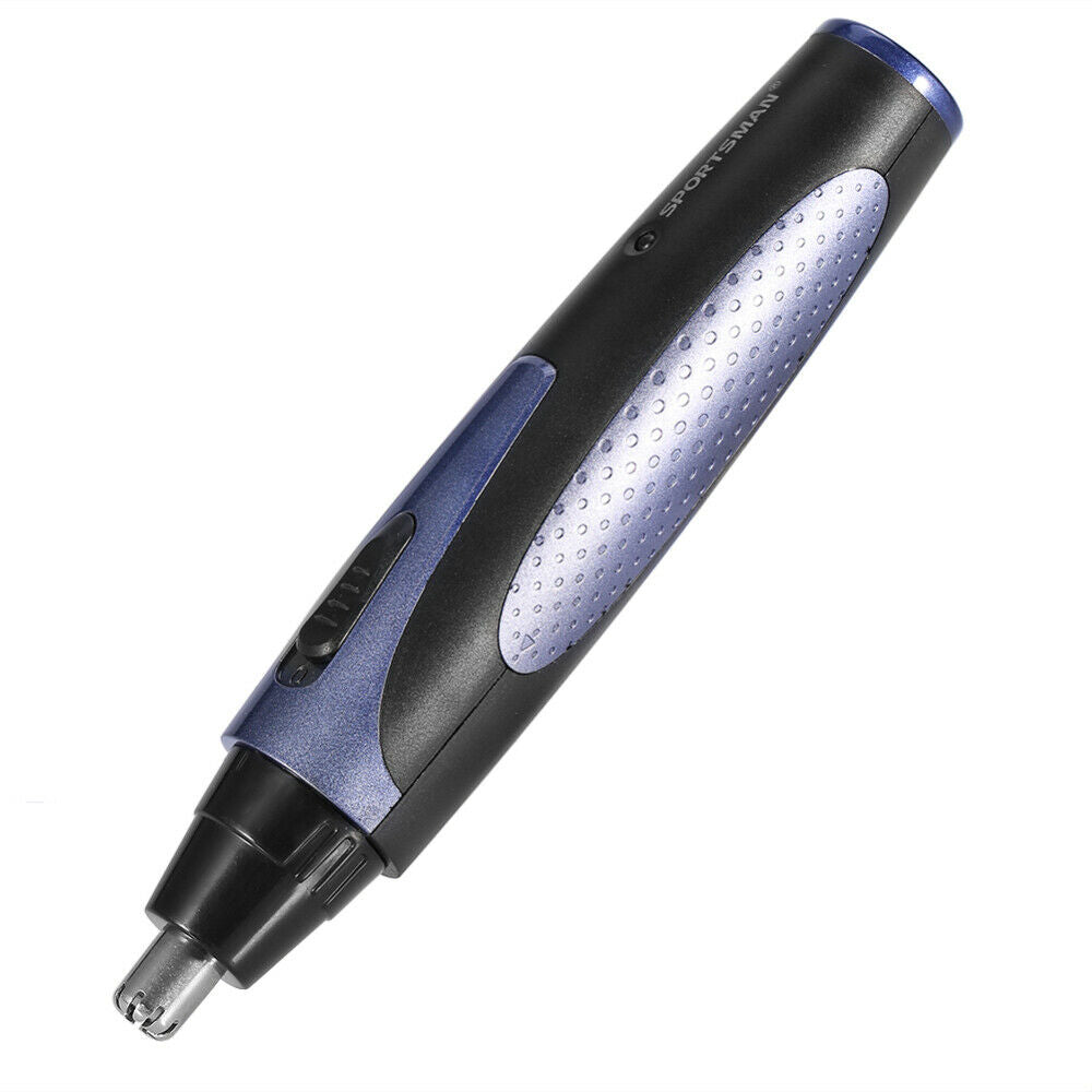 Men Hair Trimmer 4 In1 Electric Clipper Face Care Shaver Ear Nose Groomer Cutter