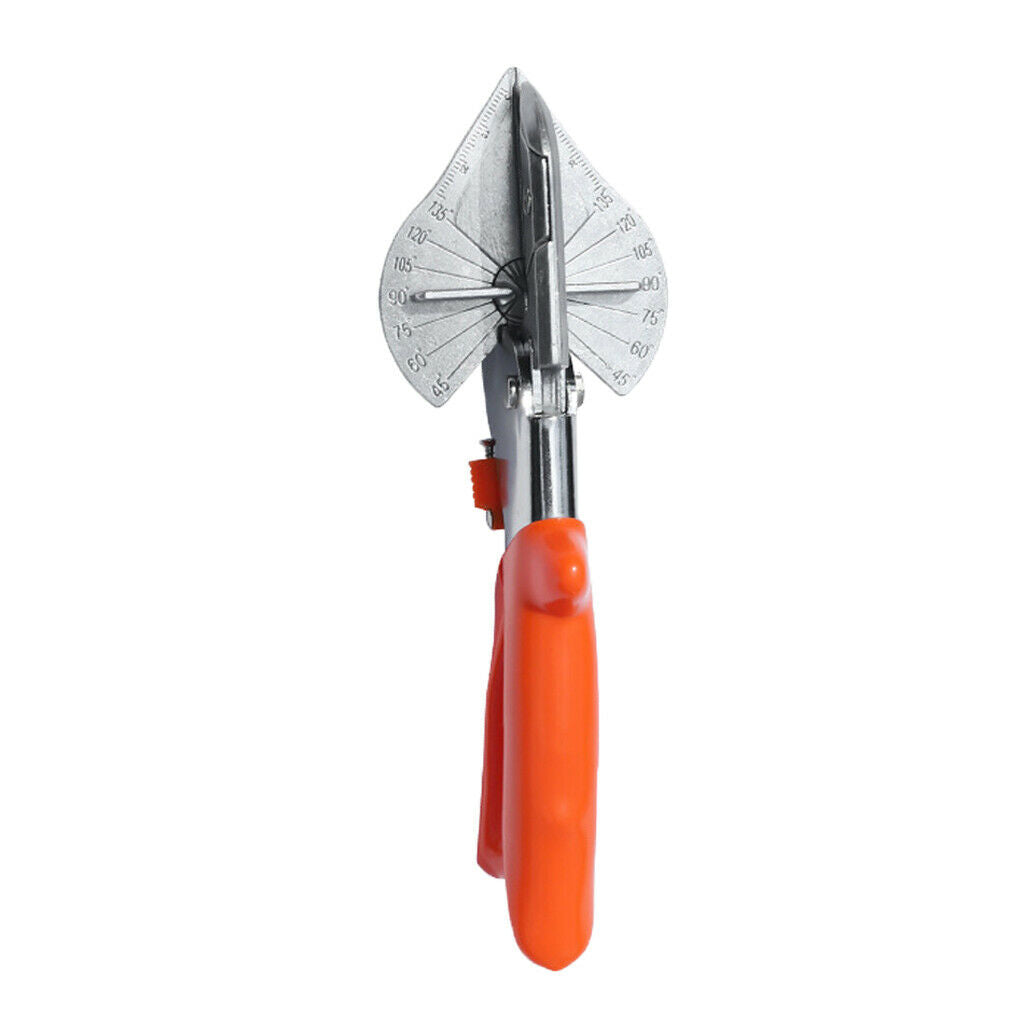 Multi Angle Miter Shear Cutter Scissor Snip for Plumber Electrician Carpenter