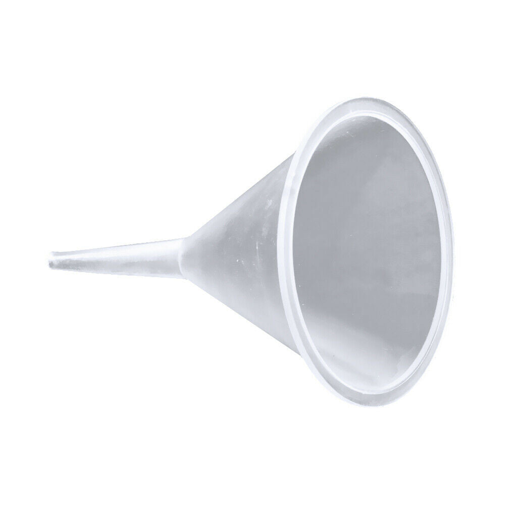 2 Pcs / Pack Small Plastic Funnel For Diffuser Bottle Mini