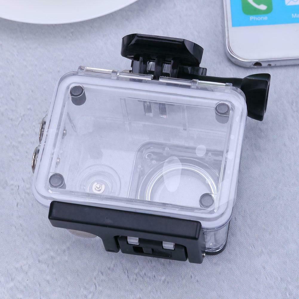40m Underwater Waterproof Housing Case for SJ4000 SJ4000 Wi-Fi SJ4000 Plus @