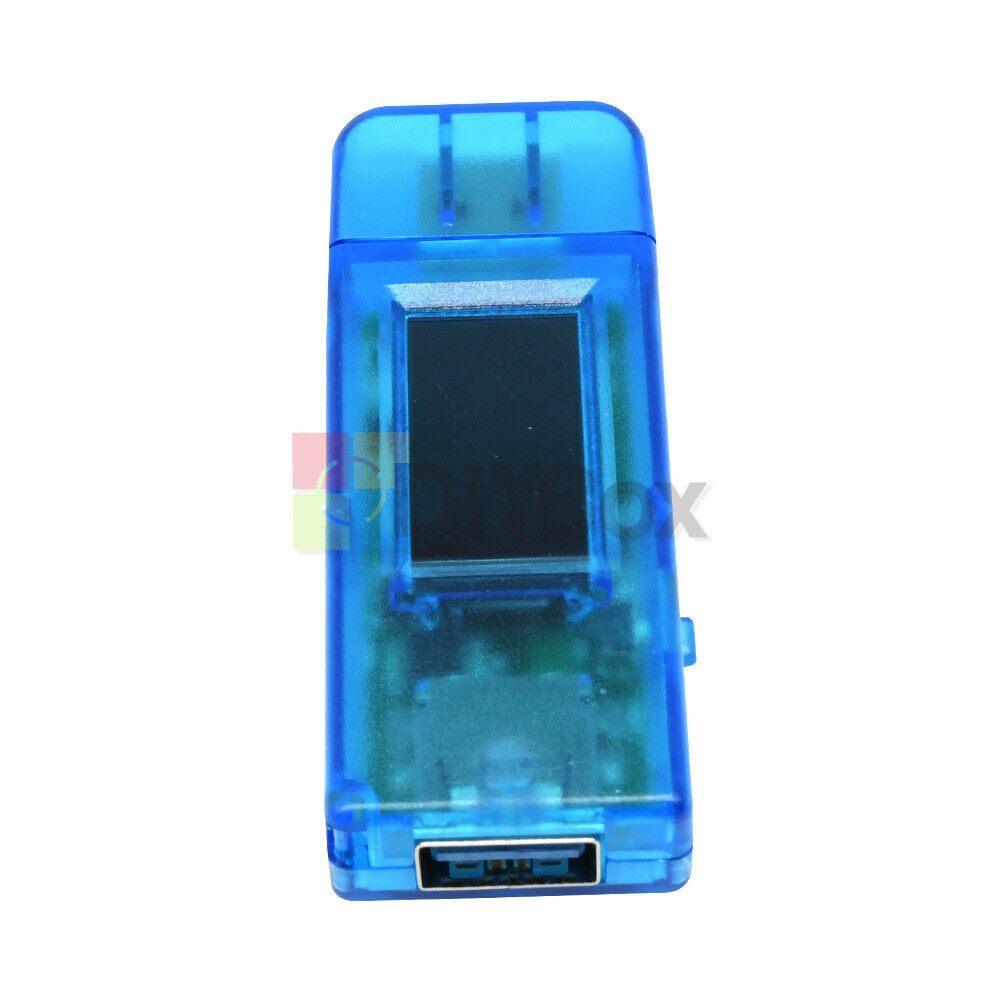 24 in 1 USB 3.0 Tester Voltage Current Power Meter Monitor Power-off Protection