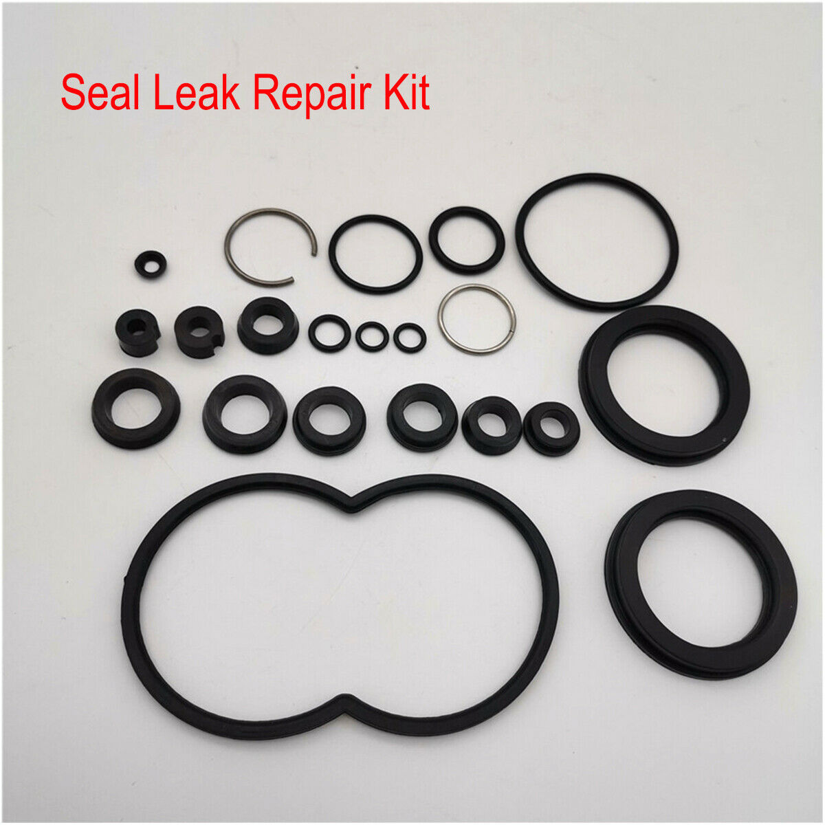1 Set of Rubber Seal leak Repair Tool Accessory Kit Universal