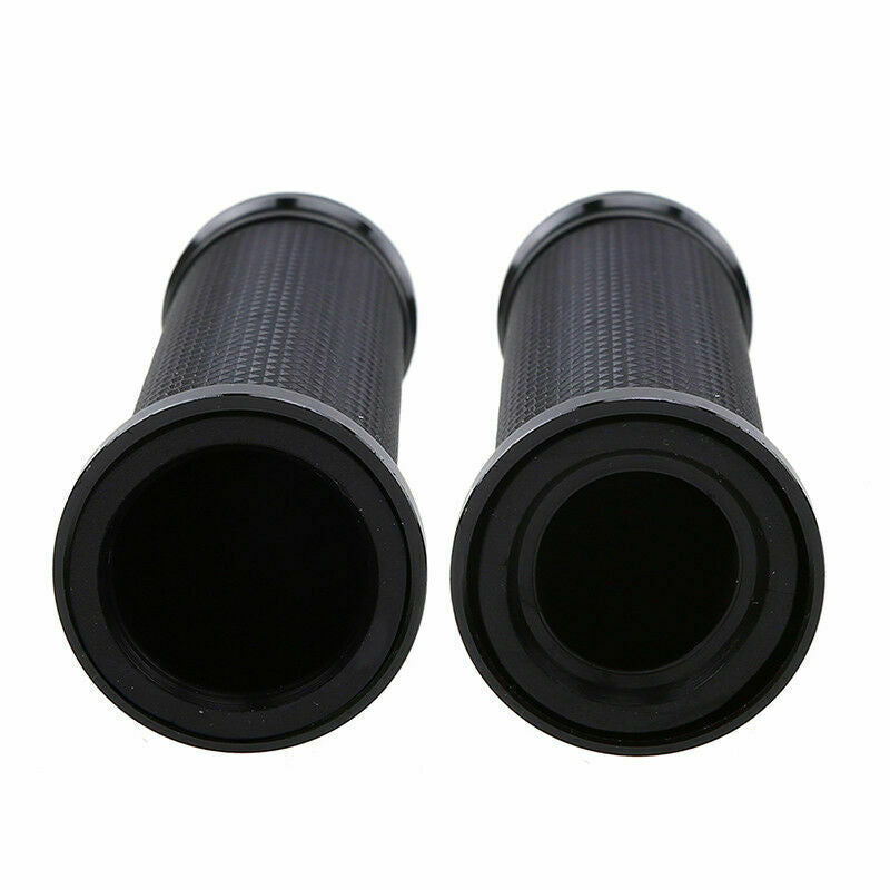 1"&7/8'' 22mm Motorcycle Universal Handlebar Hand Grip & Throttle Twist Tube