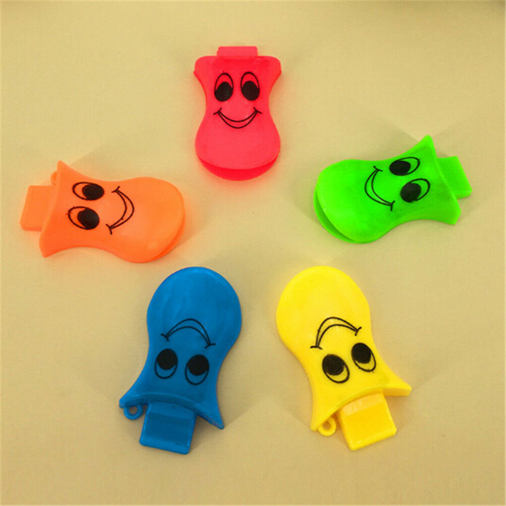3pcs Duck Whistle for Boats Sports Games Emergency Survival Kids Outdoor Toys