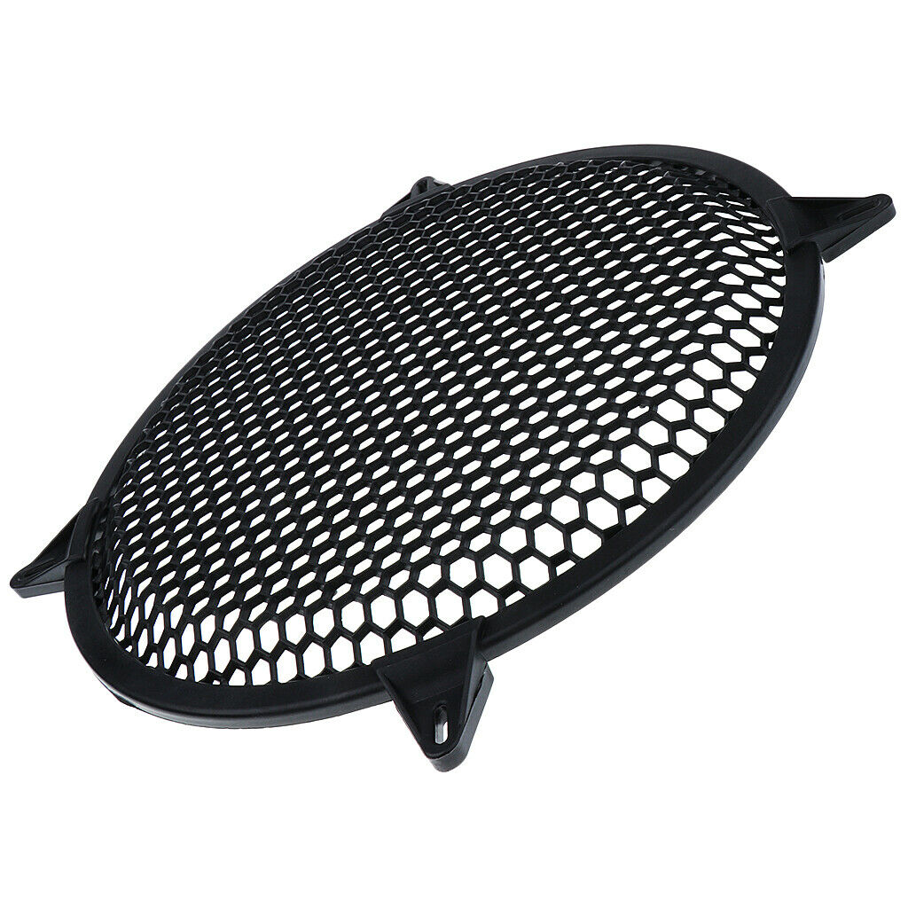 Subwoofer Grill Cover Protector for DJ Car Home Audio Speaker 6 Inch+12inch