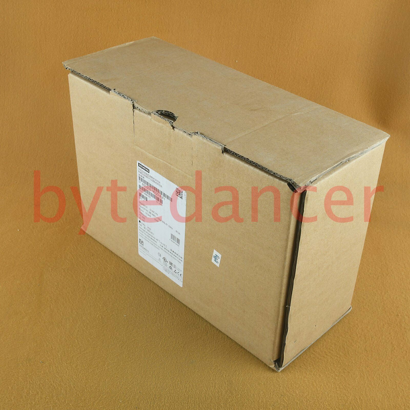 New Inverters 18.5KW 6SL3210-1KE23-8UF1 1 year warranty Fast  SM9T