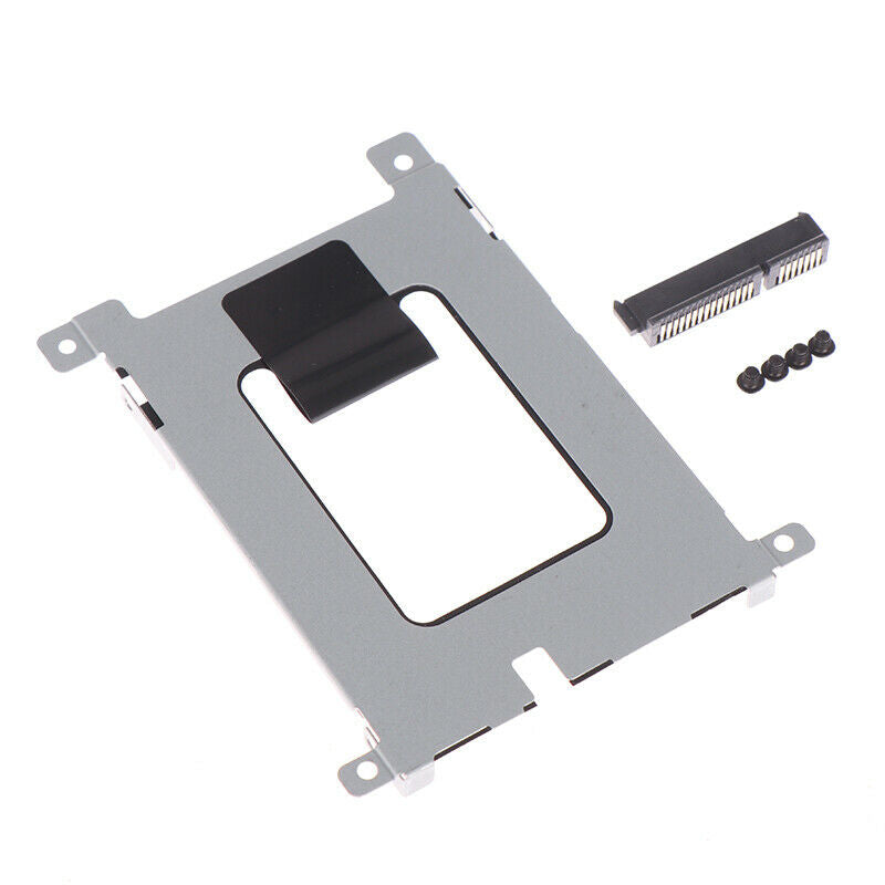 For Dell Latitude E5420 HDD / SSD SATA Hard Drive Caddy + HDD Connector D.l8