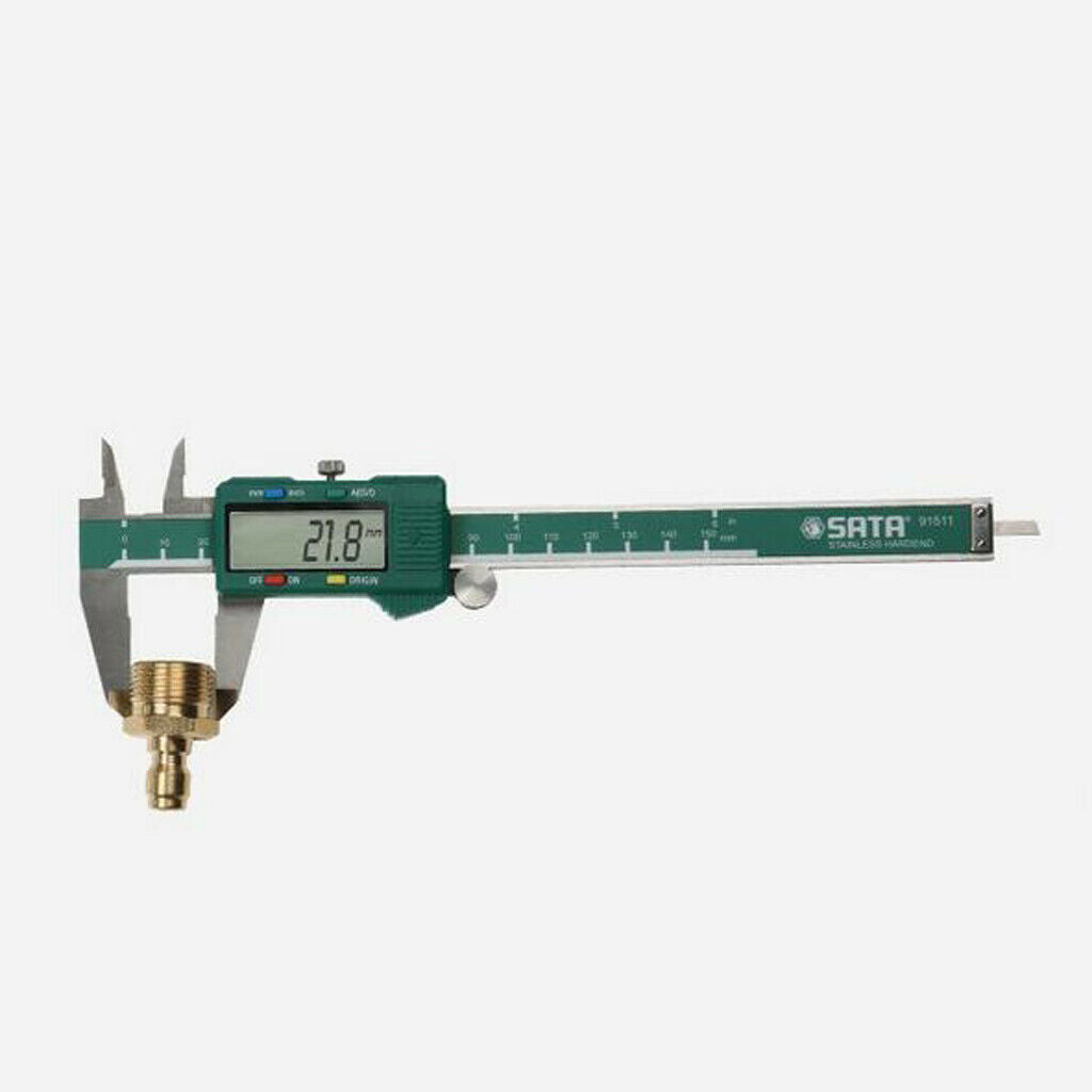 2x M22 Male & M22 Female Quick Release Connectors Fit for Pressure Washers