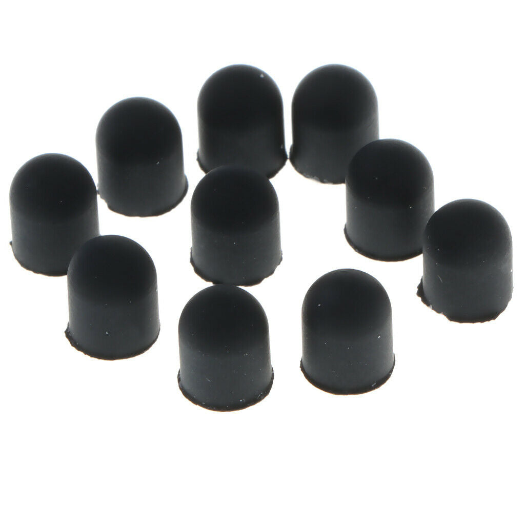 20x 5.8mm+7.0mm Silicone Tips Nibs for Capacitive Touch Screen Stylus Pen